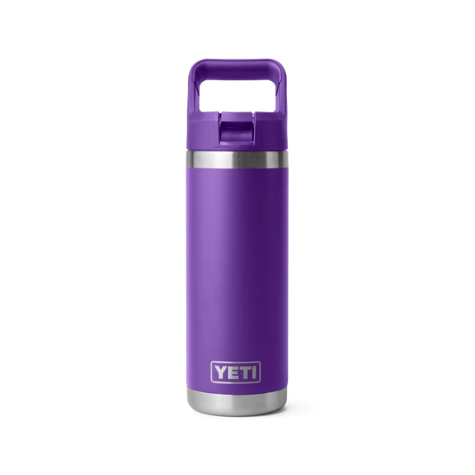 Yeti Rambler 18oz (532mL) Straw Bottle
