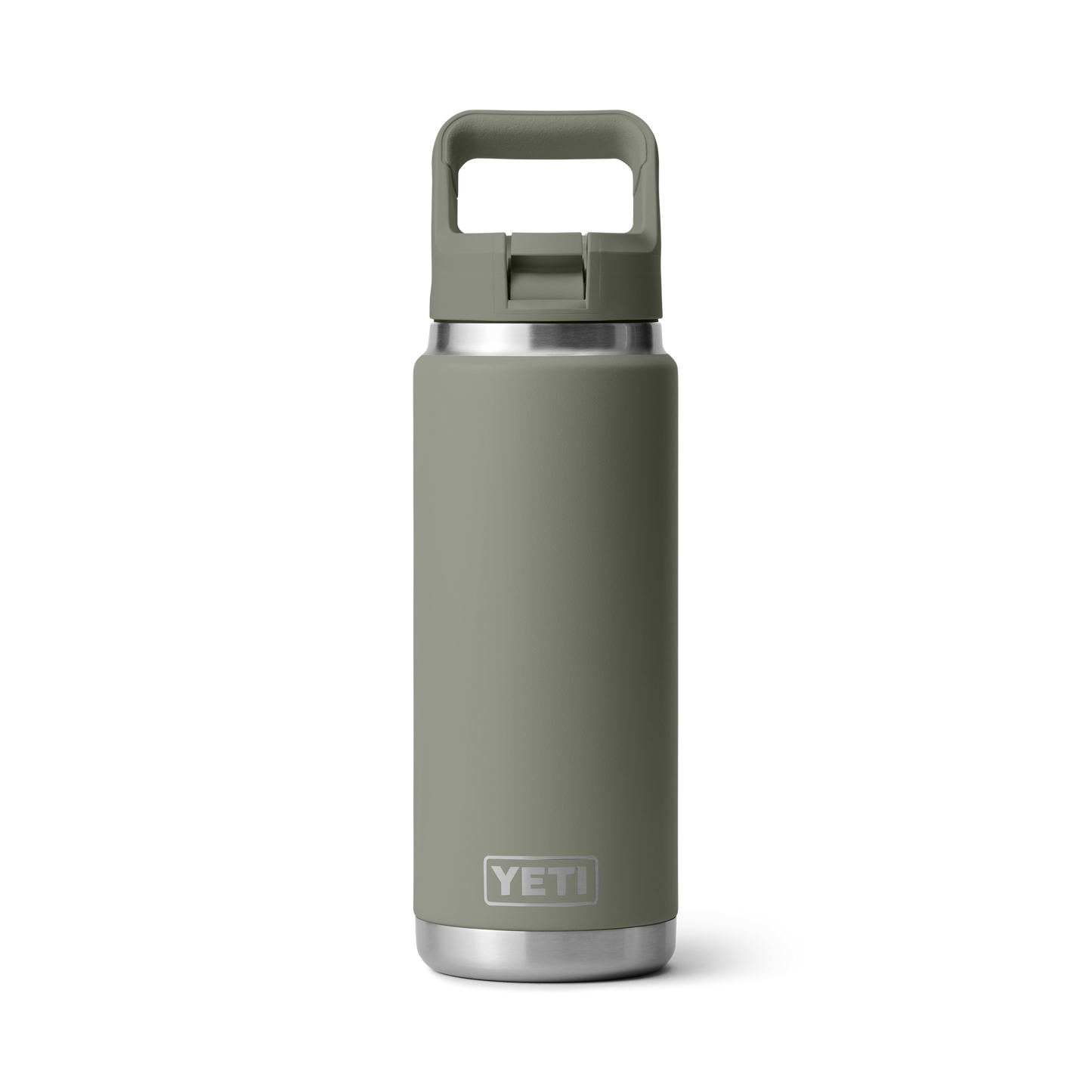 Yeti Rambler 26oz (769 ML) Straw Bottle