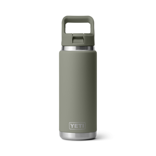 Yeti Rambler 26oz (769 ML) Straw Bottle