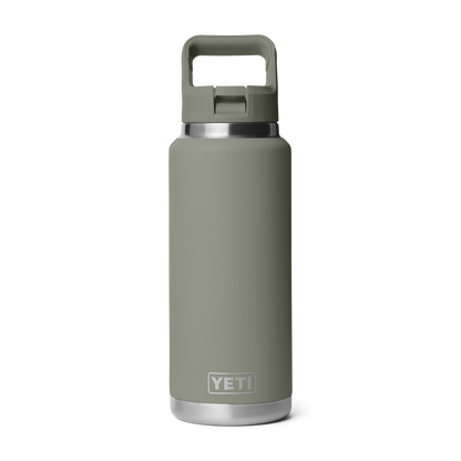 Yeti Rambler 36oz (1065ml) Straw Bottle