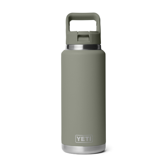 Yeti Rambler 36oz (1065ml) Straw Bottle