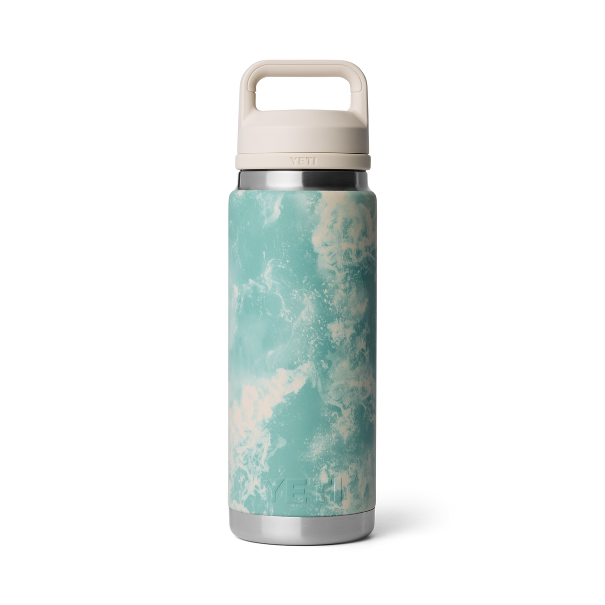 Yeti Rambler 26oz (760mL) Bottle with Chug Cap