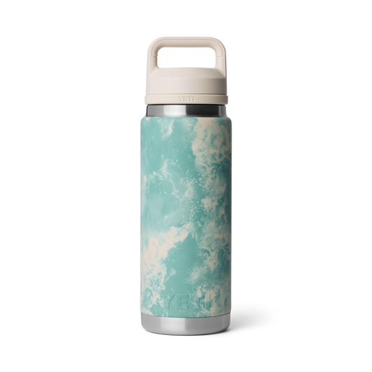 Yeti Rambler 26oz (760mL) Bottle with Chug Cap