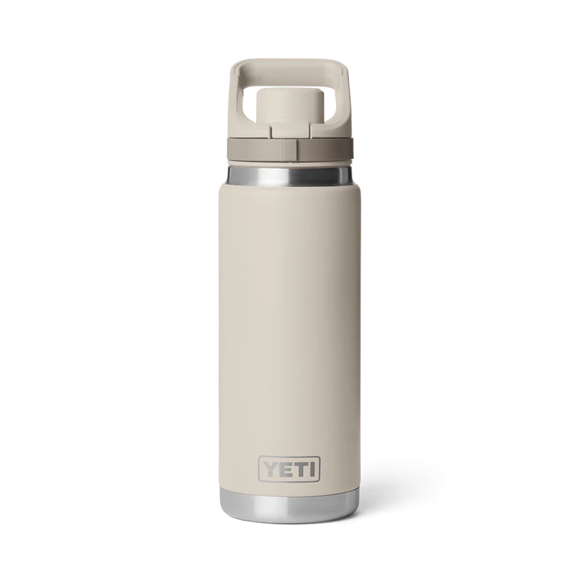 Yeti Rambler 26oz Bottle with Flip Chug Cap