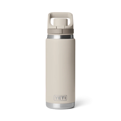 Yeti Rambler 26oz Bottle with Flip Chug Cap