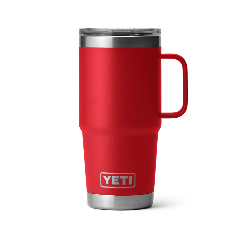 Yeti Rambler 20oz (591mL) Travel Mug
