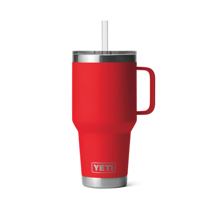 Yeti Rambler 35oz (1L) Straw Mug
