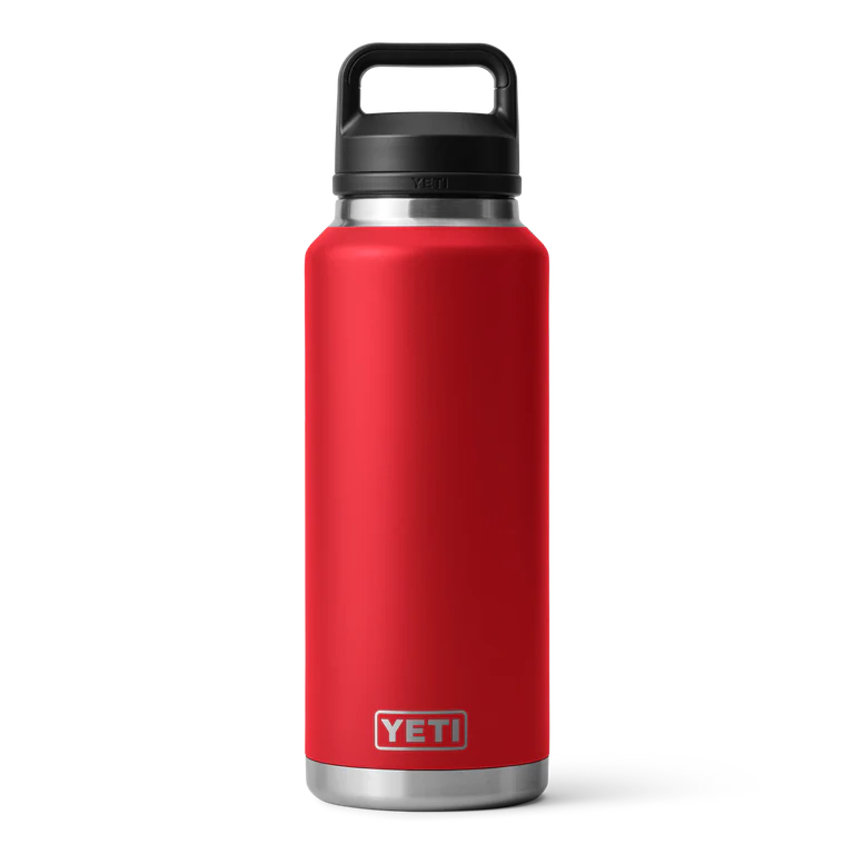 Yeti Rambler 46oz (1.4L) Bottle with Chug Cap