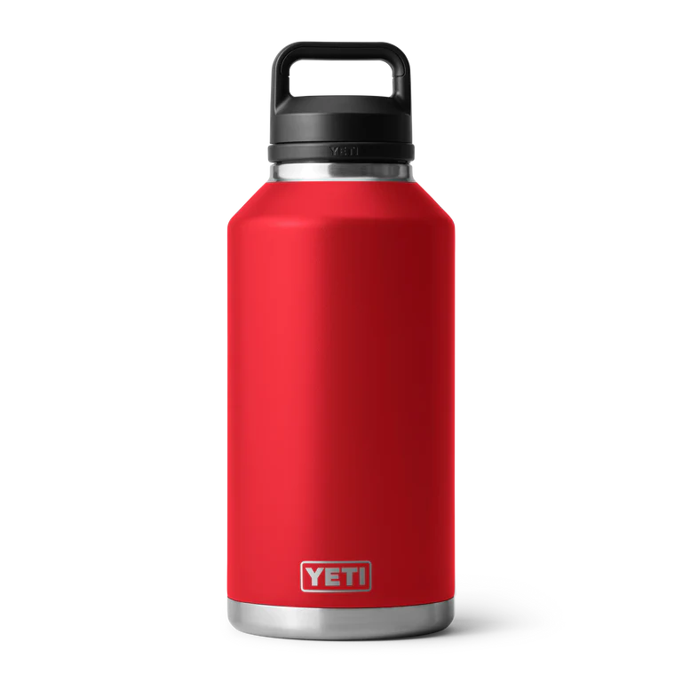 Yeti Rambler 64oz (1.9L) Bottle with Chug Cap