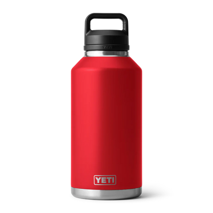 Yeti Rambler 64oz (1.9L) Bottle with Chug Cap