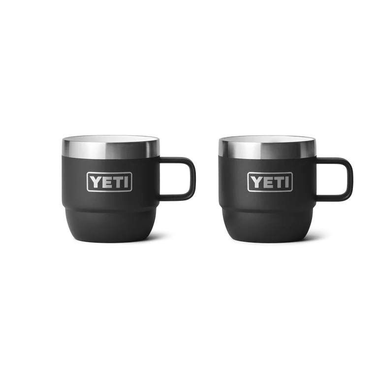 Yeti Rambler 6oz (177mL) Stackable Mugs