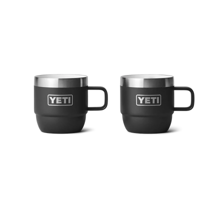 Yeti Rambler 6oz (177mL) Stackable Mugs