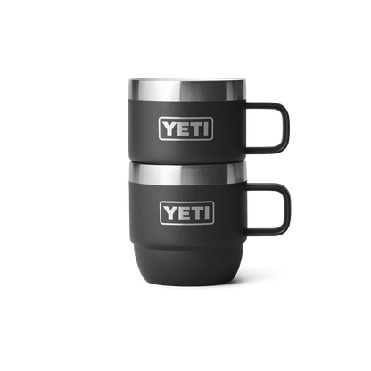 Yeti Rambler 6oz (177mL) Stackable Mugs