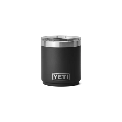 Yeti Rambler 10oz Stackable Lowball with Mag Slider Lid