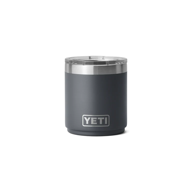 Yeti Rambler 10oz Stackable Lowball with Mag Slider Lid