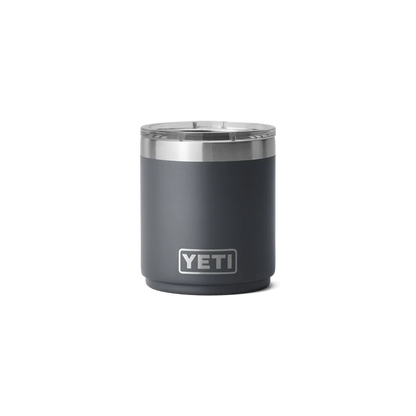 Yeti Rambler 10oz Stackable Lowball with Mag Slider Lid