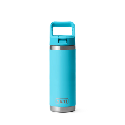 Yeti Rambler 18oz (532mL) Straw Bottle