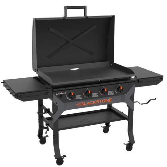 Blackstone Iron Forged 36" Griddle with Hood