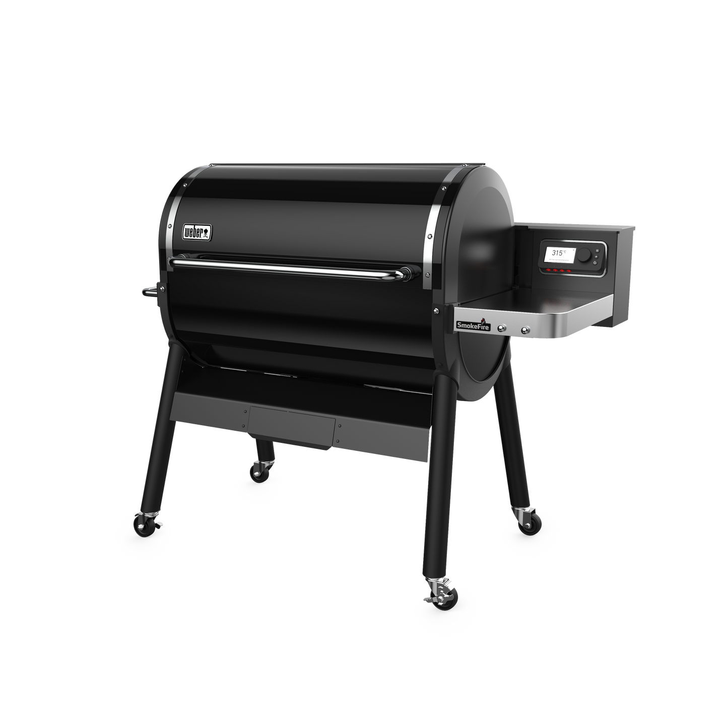 Weber SmokeFire EX6 GBS (2nd Gen) Wood Fired Pellet Barbecue