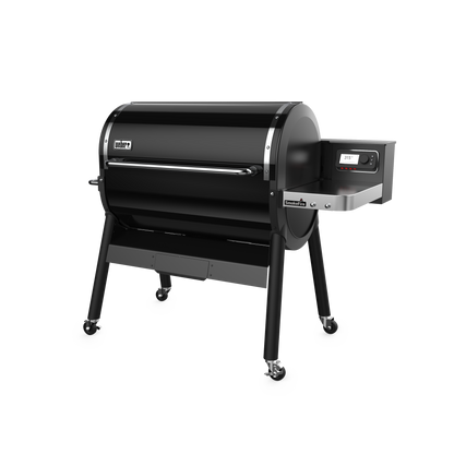 Weber SmokeFire EX6 GBS (2nd Gen) Wood Fired Pellet Barbecue