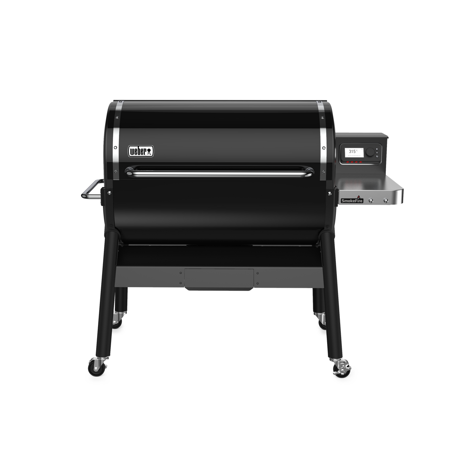 Weber SmokeFire EX6 GBS (2nd Gen) Wood Fired Pellet Barbecue