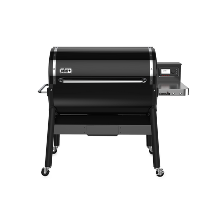 Weber SmokeFire EX6 GBS (2nd Gen) Wood Fired Pellet Barbecue