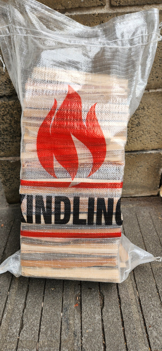 O & C'S Softwood Kindling Bag