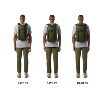 Yeti Cayo 35L All Weather Backpack
