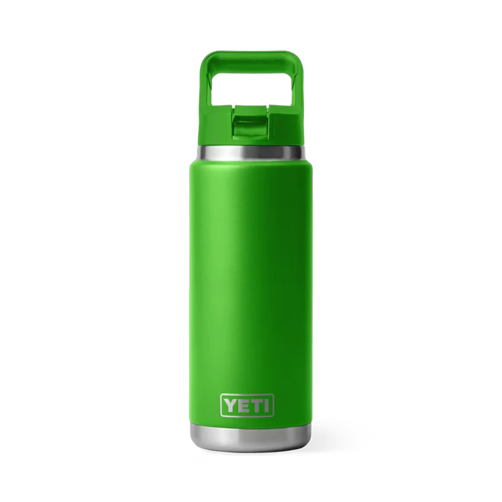 Yeti Rambler 26oz (760 ML) Straw Bottle