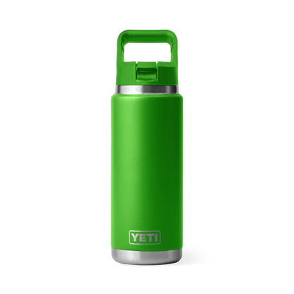 Yeti Rambler 26oz (760 ML) Straw Bottle