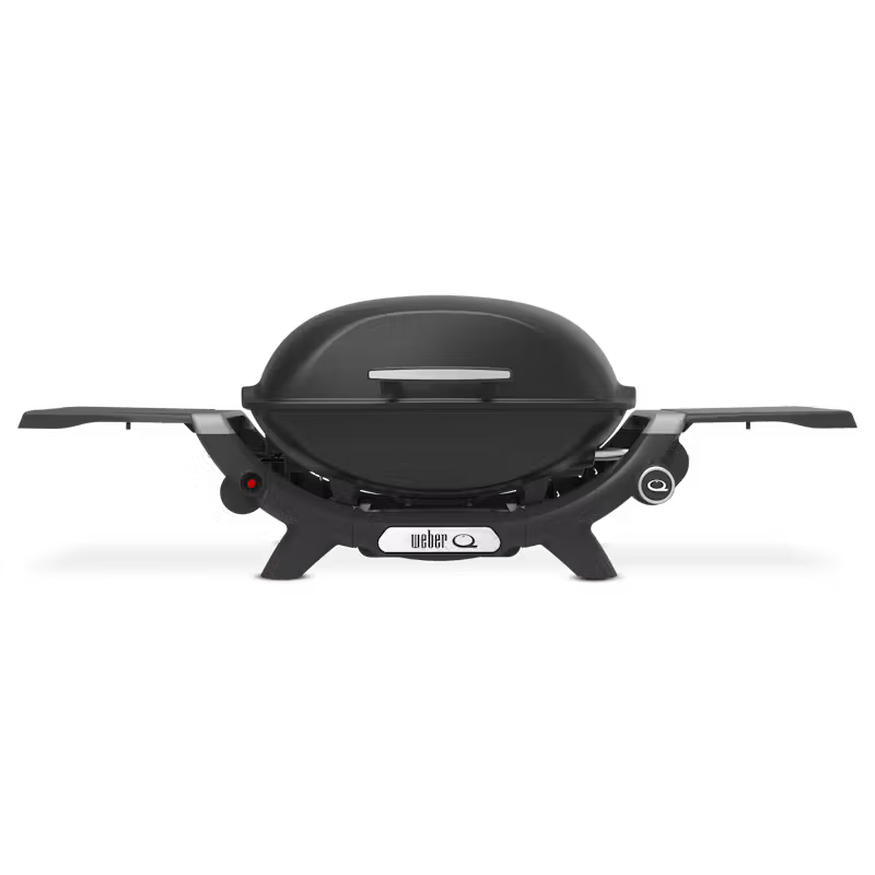 Weber Q2000N LP Barbecue