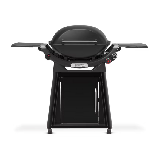 Weber Family Q3100N+ LP Barbecue