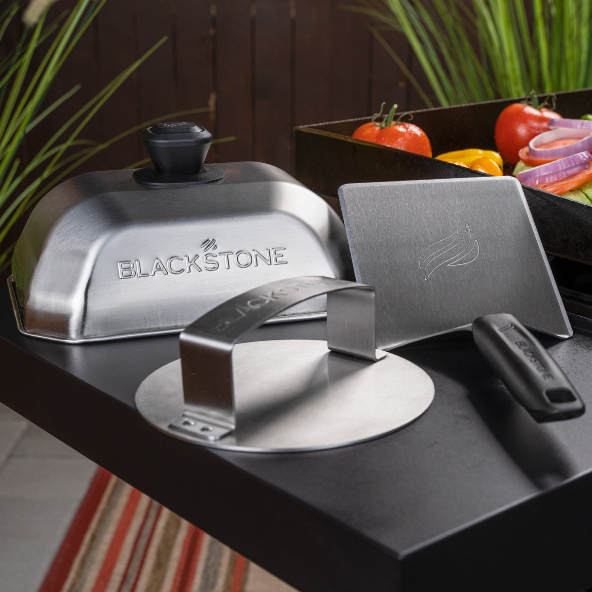 Blackstone Smash Burger Kit