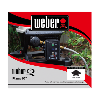 Weber Flame IQ Legacy Model