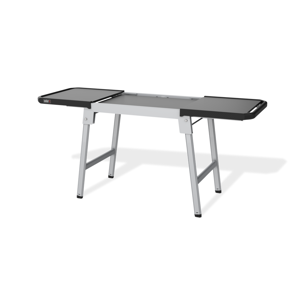 Weber Expandable Table – Life Outdoors Shellharbour