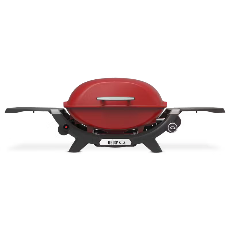 Weber Q2000N LP Barbecue