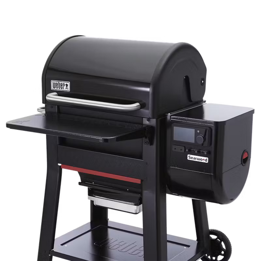 Weber Searwood 600/Smoque Folding Front Table