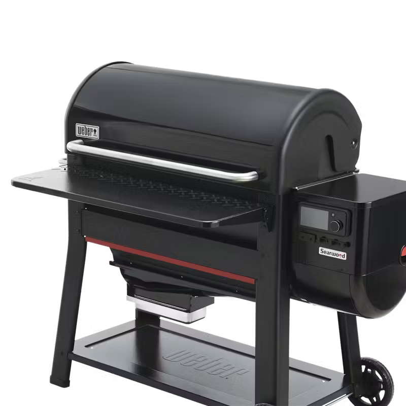 Weber Searwood XL 600/Smoque XL Folding Front Table