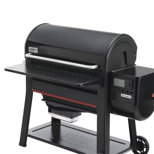 Weber Searwood XL 600/Smoque XL Folding Front Table
