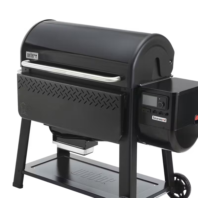 Weber Searwood XL 600/Smoque XL Folding Front Table