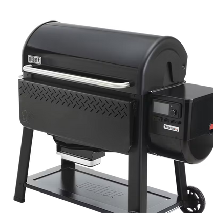 Weber Searwood XL 600/Smoque XL Folding Front Table