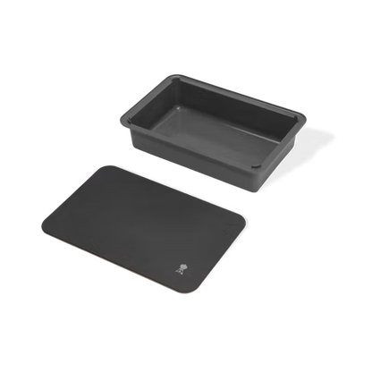 Weber Works Basin with Cutting Board Lid