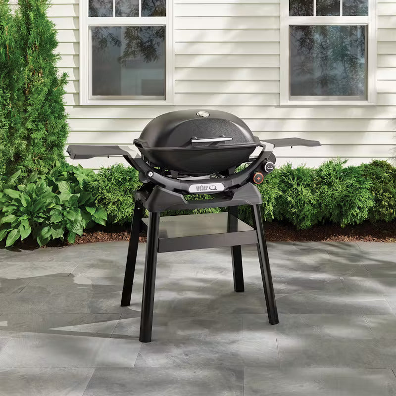 Weber Baby Q and Q Compact Cart