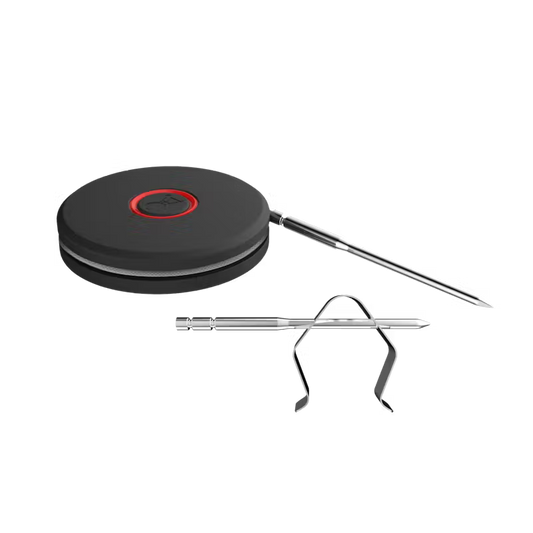 Weber Smart Probe and Grate Sensor Thermometer