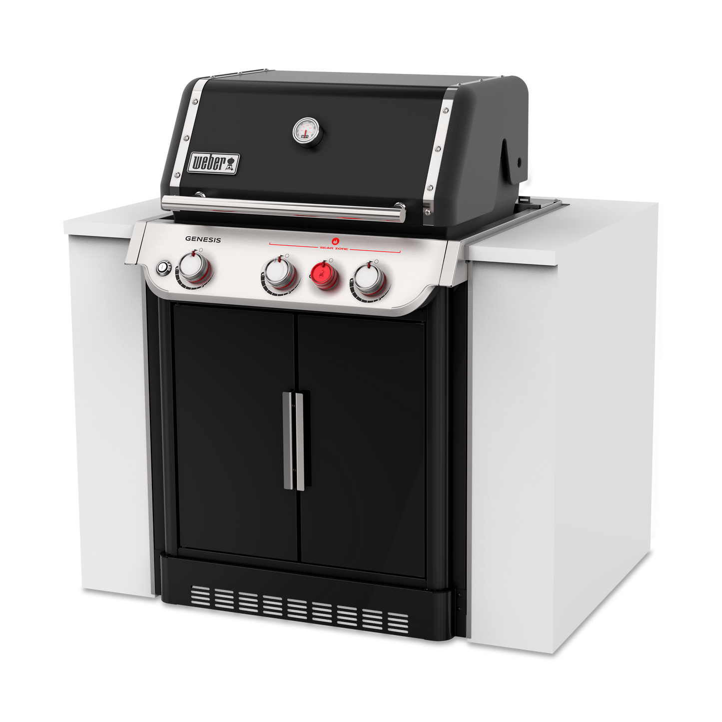 Weber Genesis E-360 Built-In