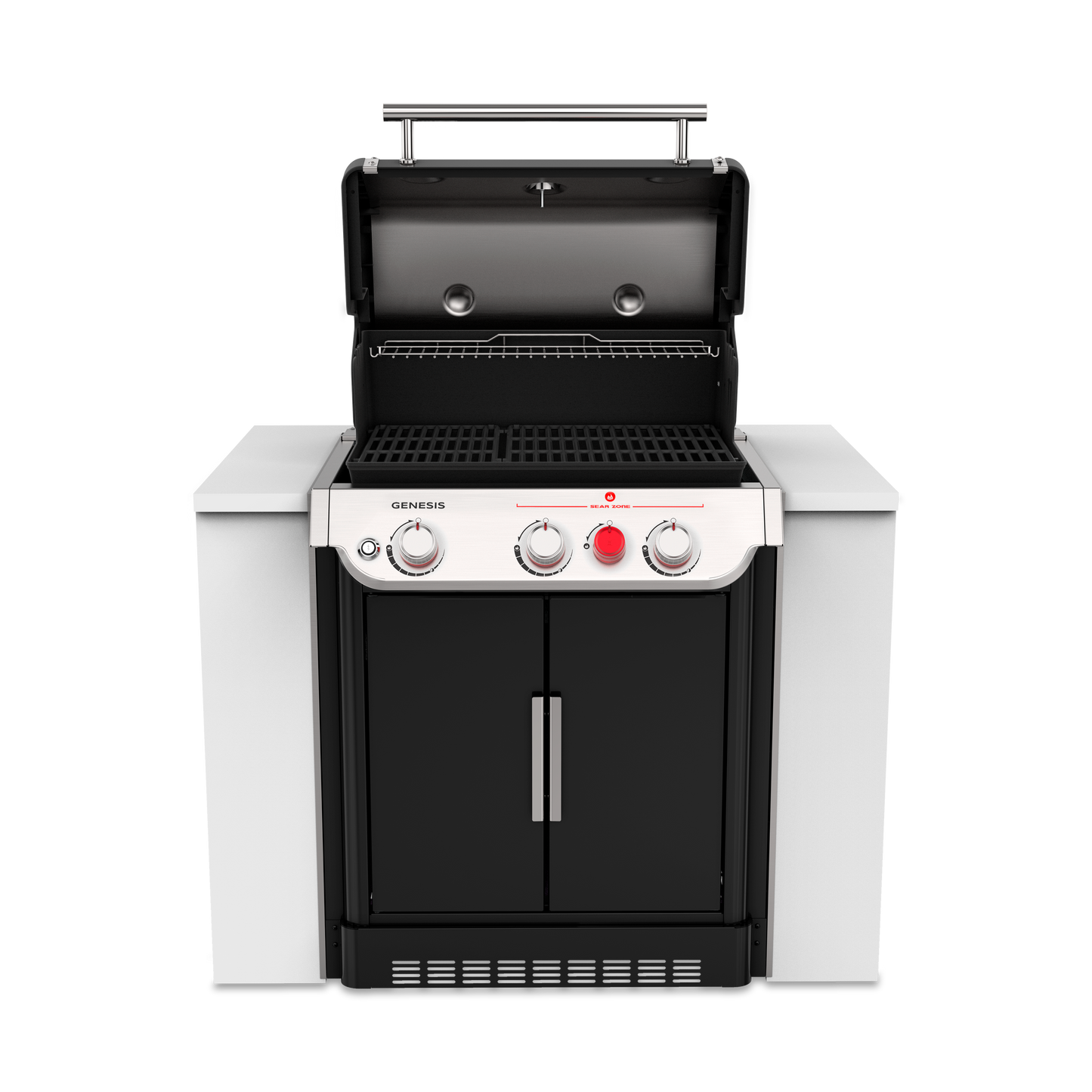 Weber Genesis E-360 Built-In