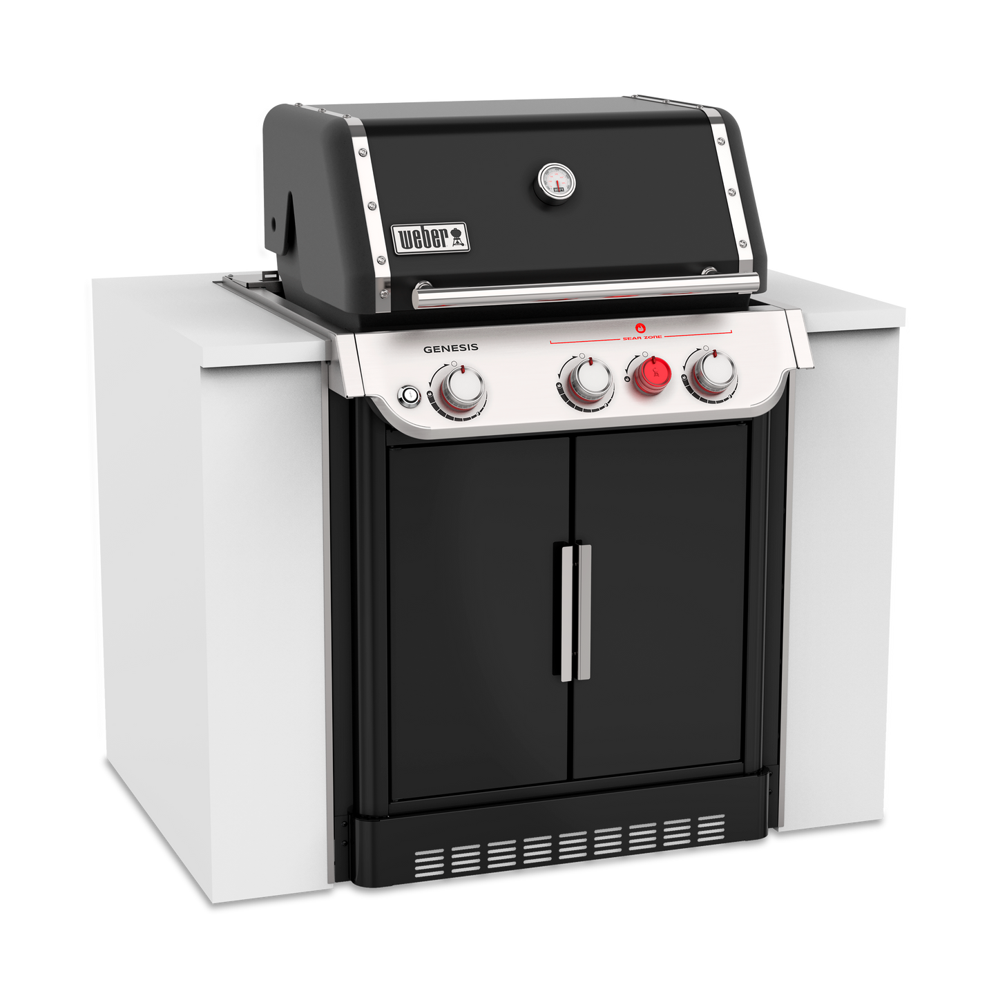 Weber Genesis E-360 Built-In