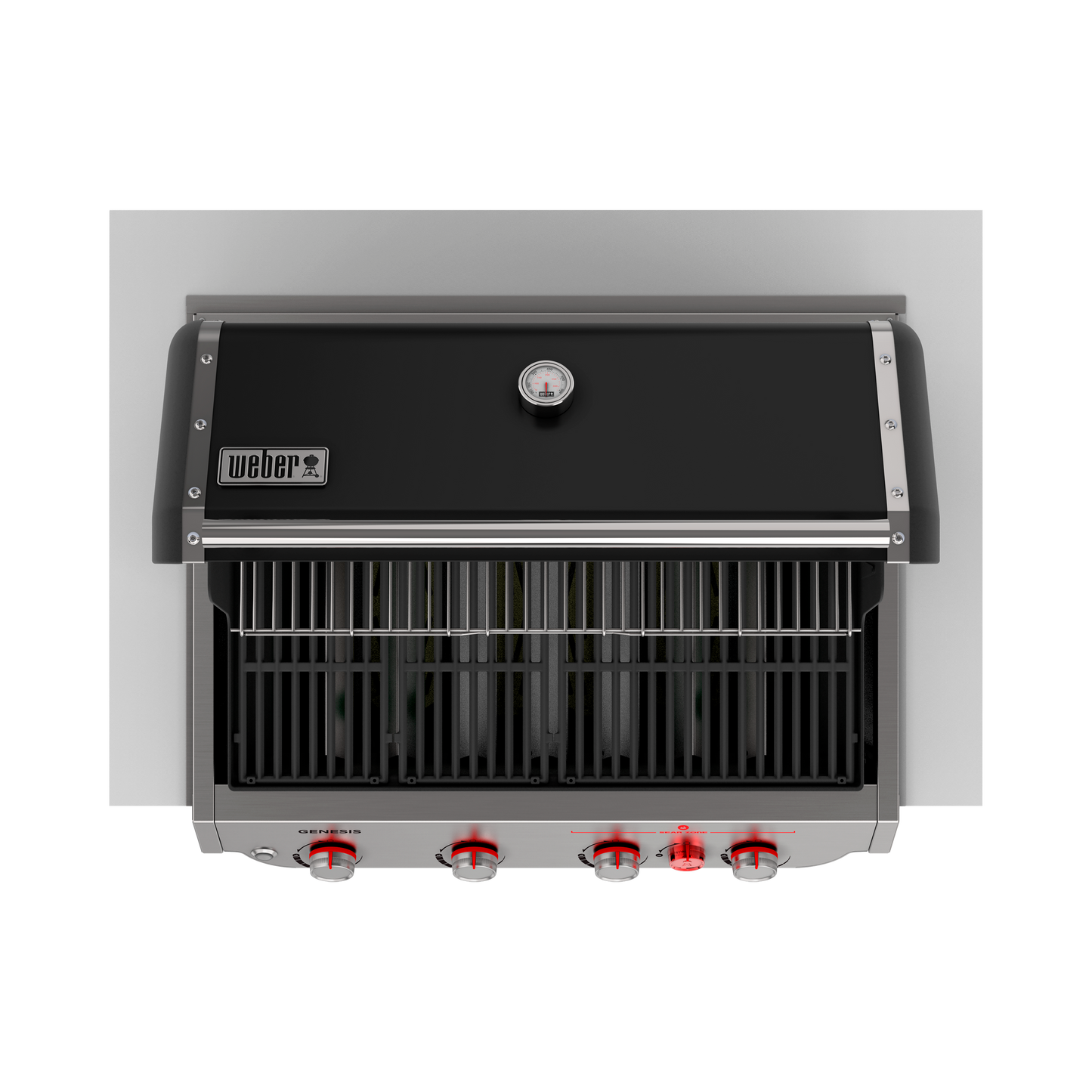 Weber Genesis E-460 Built-In Gas Barbecue