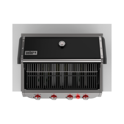 Weber Genesis E-460 Built-In Gas Barbecue