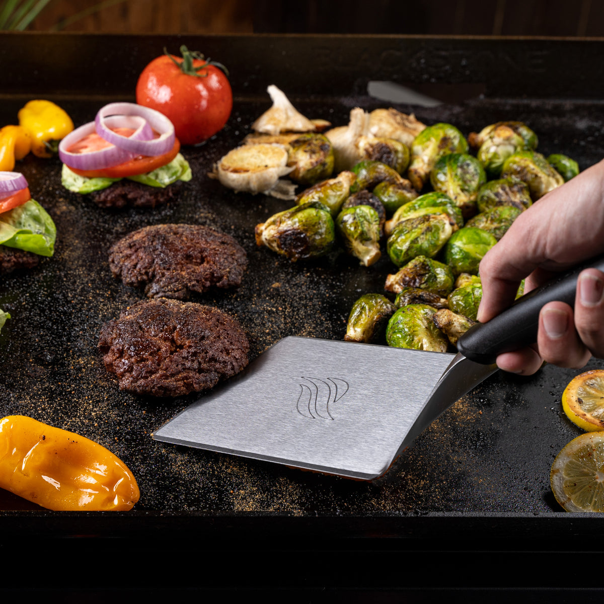 Blackstone Smash Burger Kit